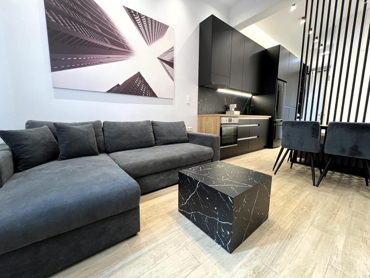 B1 Luxury Studio Alexandroupolis Exteriör bild