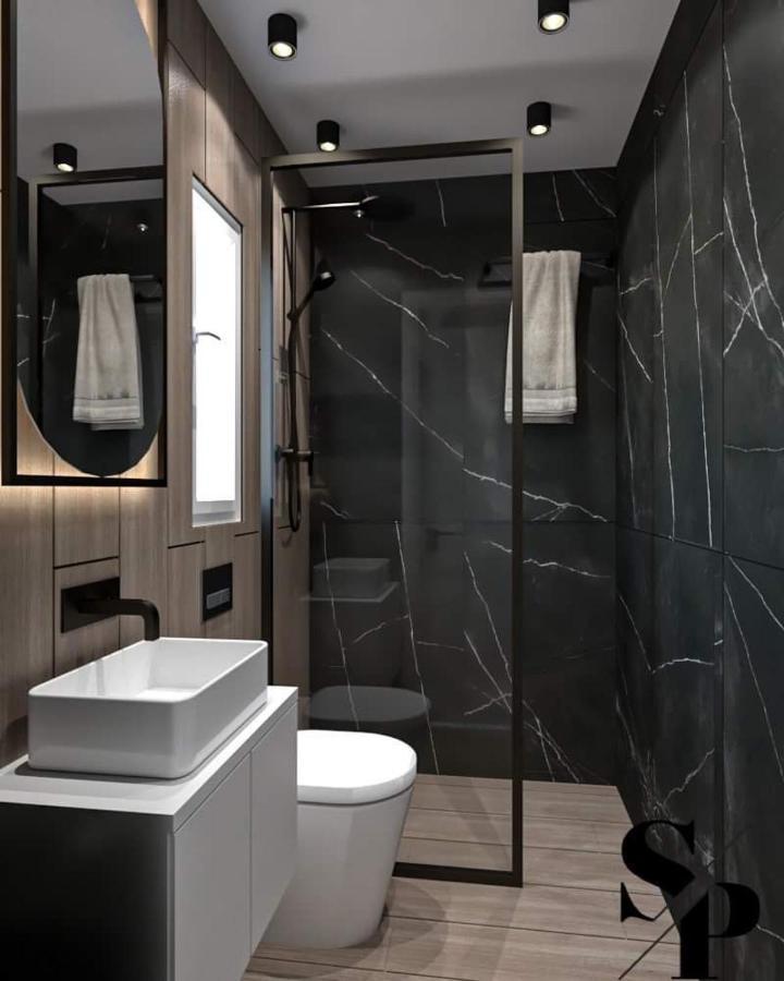 B1 Luxury Studio Alexandroupolis Exteriör bild