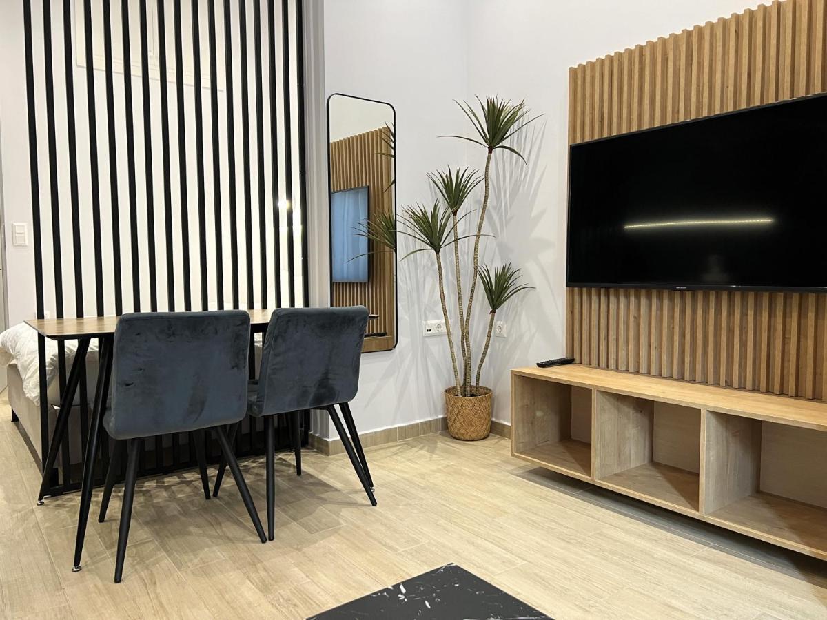 B1 Luxury Studio Alexandroupolis Exteriör bild