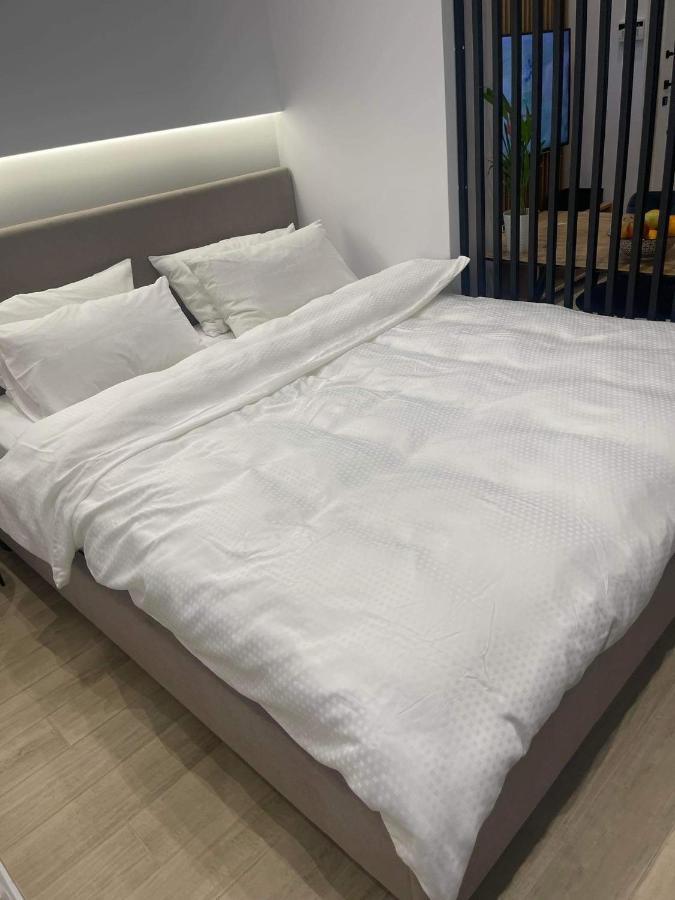 B1 Luxury Studio Alexandroupolis Exteriör bild