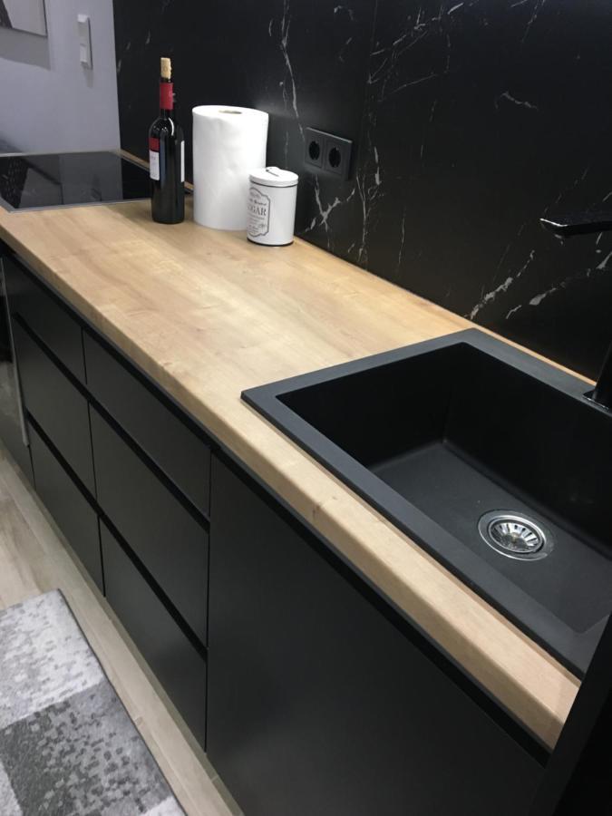 B1 Luxury Studio Alexandroupolis Exteriör bild
