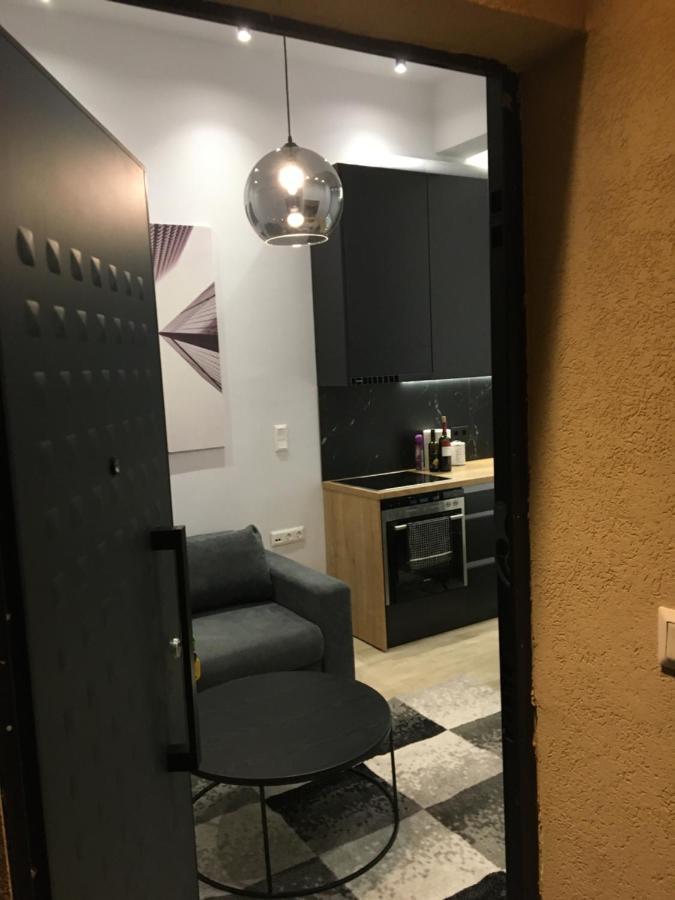 B1 Luxury Studio Alexandroupolis Exteriör bild