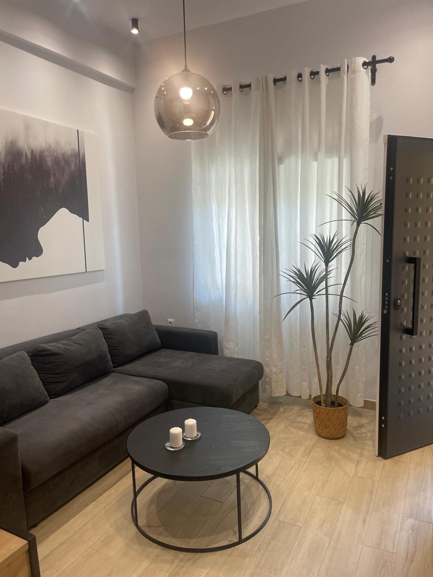 B1 Luxury Studio Alexandroupolis Exteriör bild