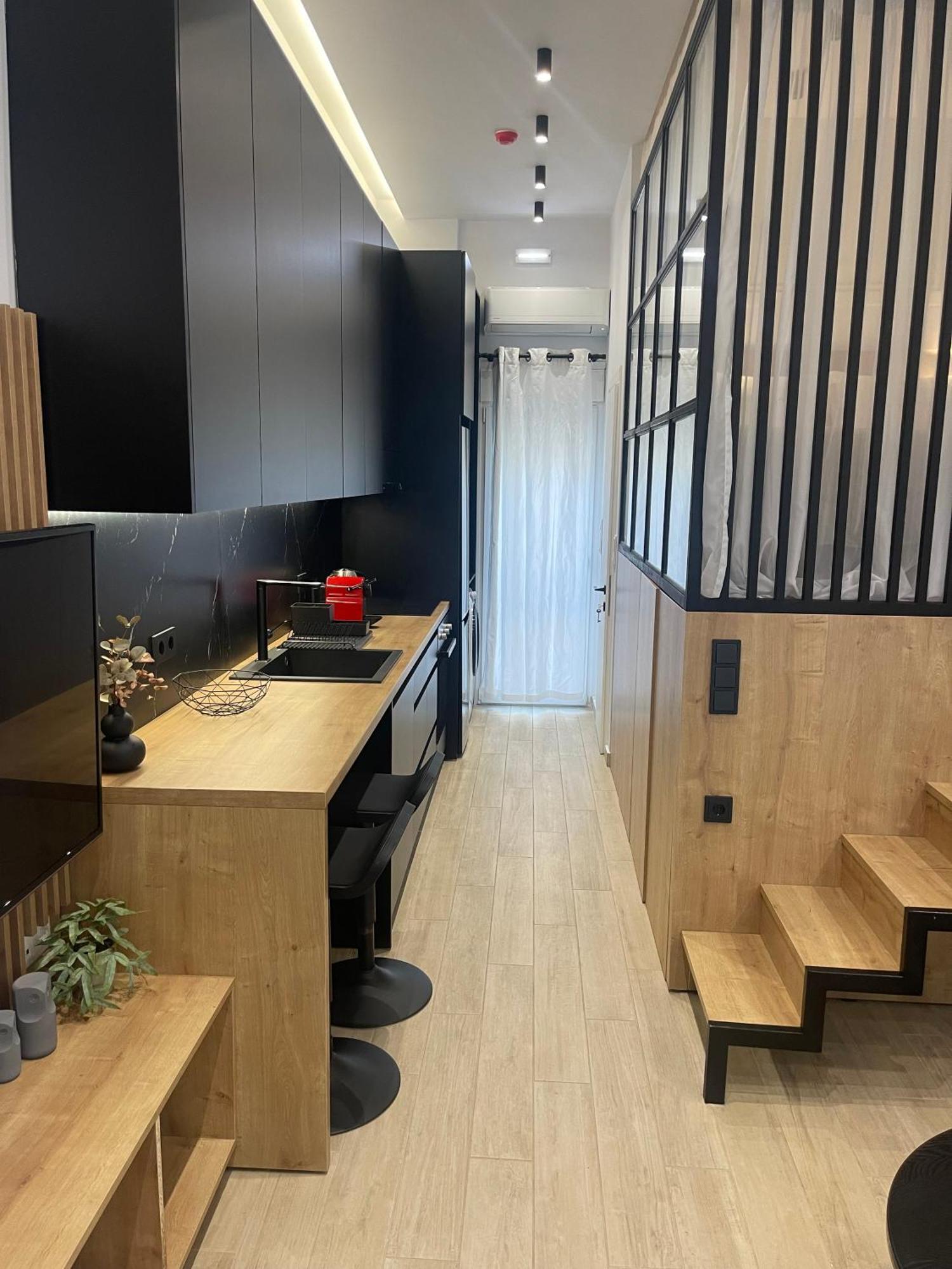 B1 Luxury Studio Alexandroupolis Exteriör bild