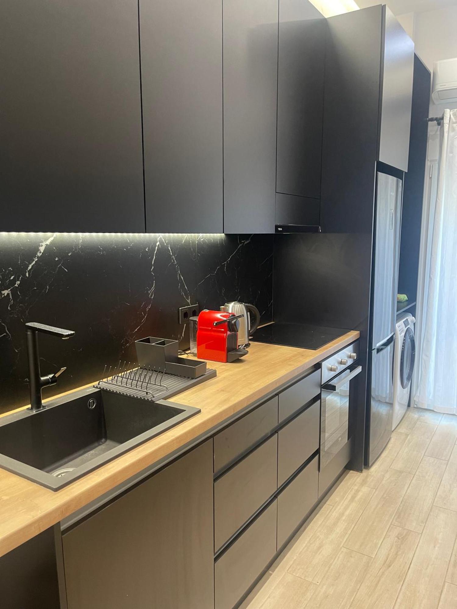 B1 Luxury Studio Alexandroupolis Exteriör bild