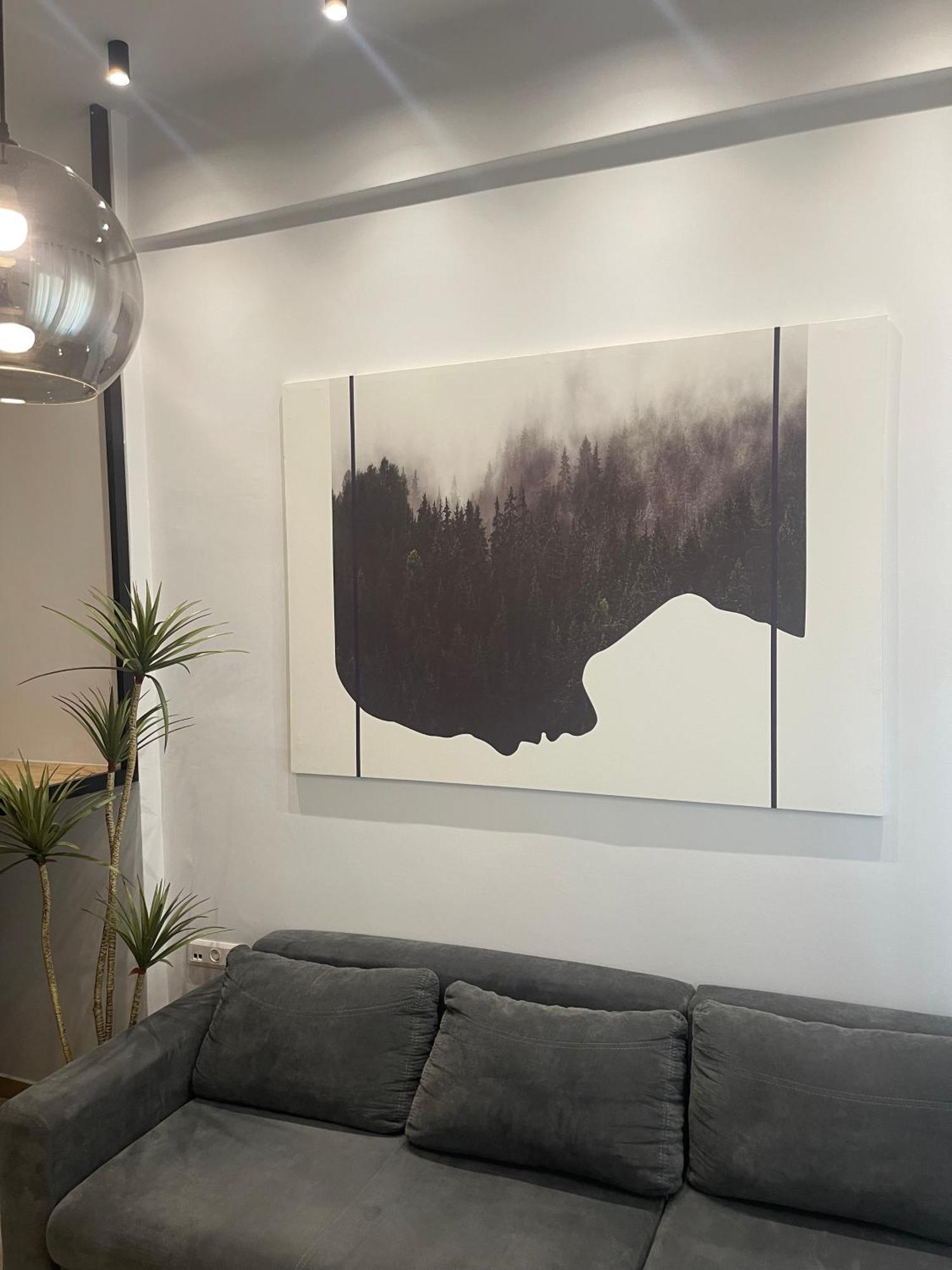B1 Luxury Studio Alexandroupolis Exteriör bild