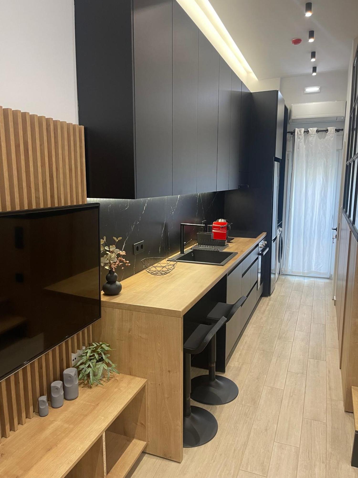 B1 Luxury Studio Alexandroupolis Exteriör bild