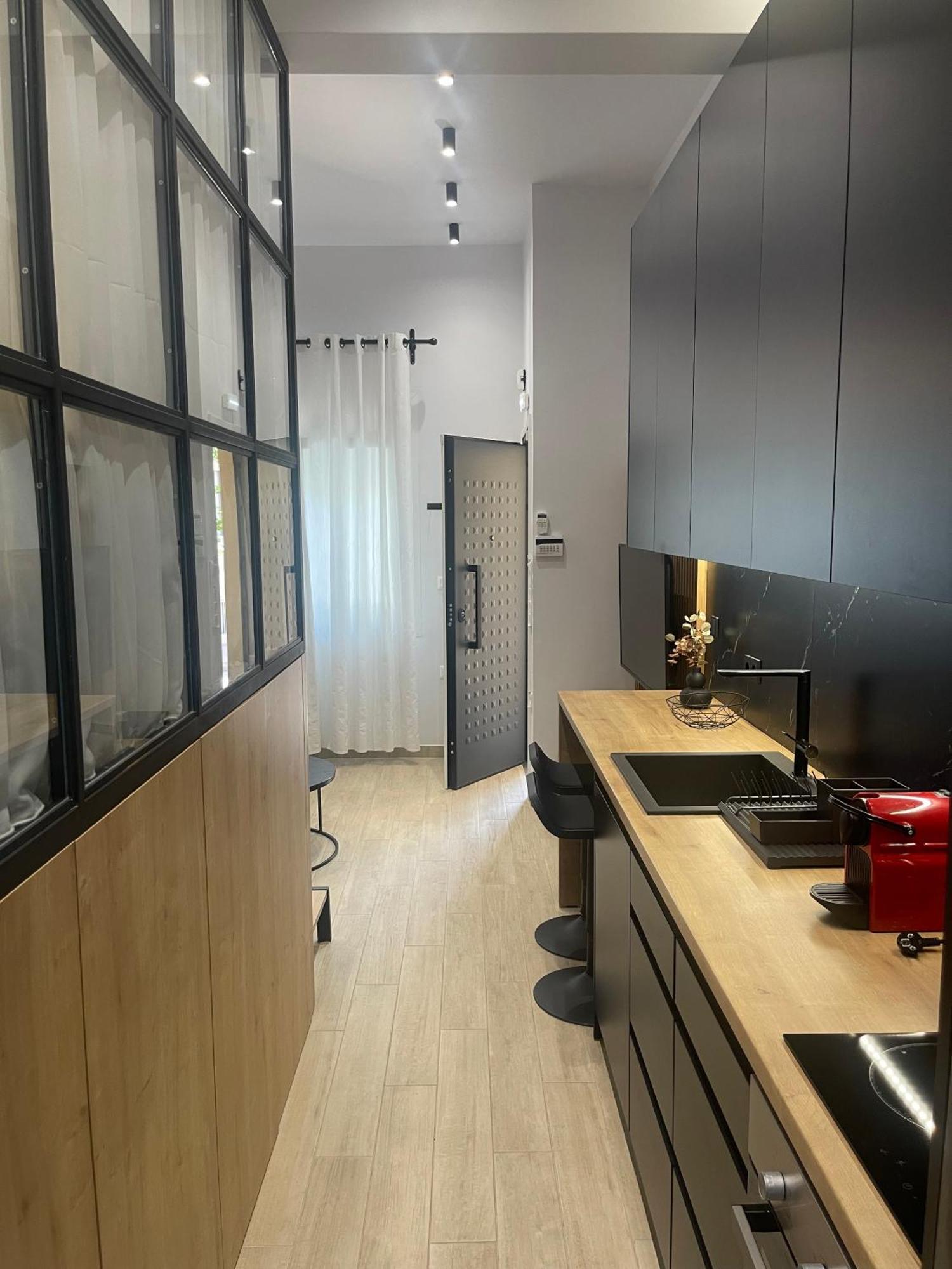 B1 Luxury Studio Alexandroupolis Exteriör bild