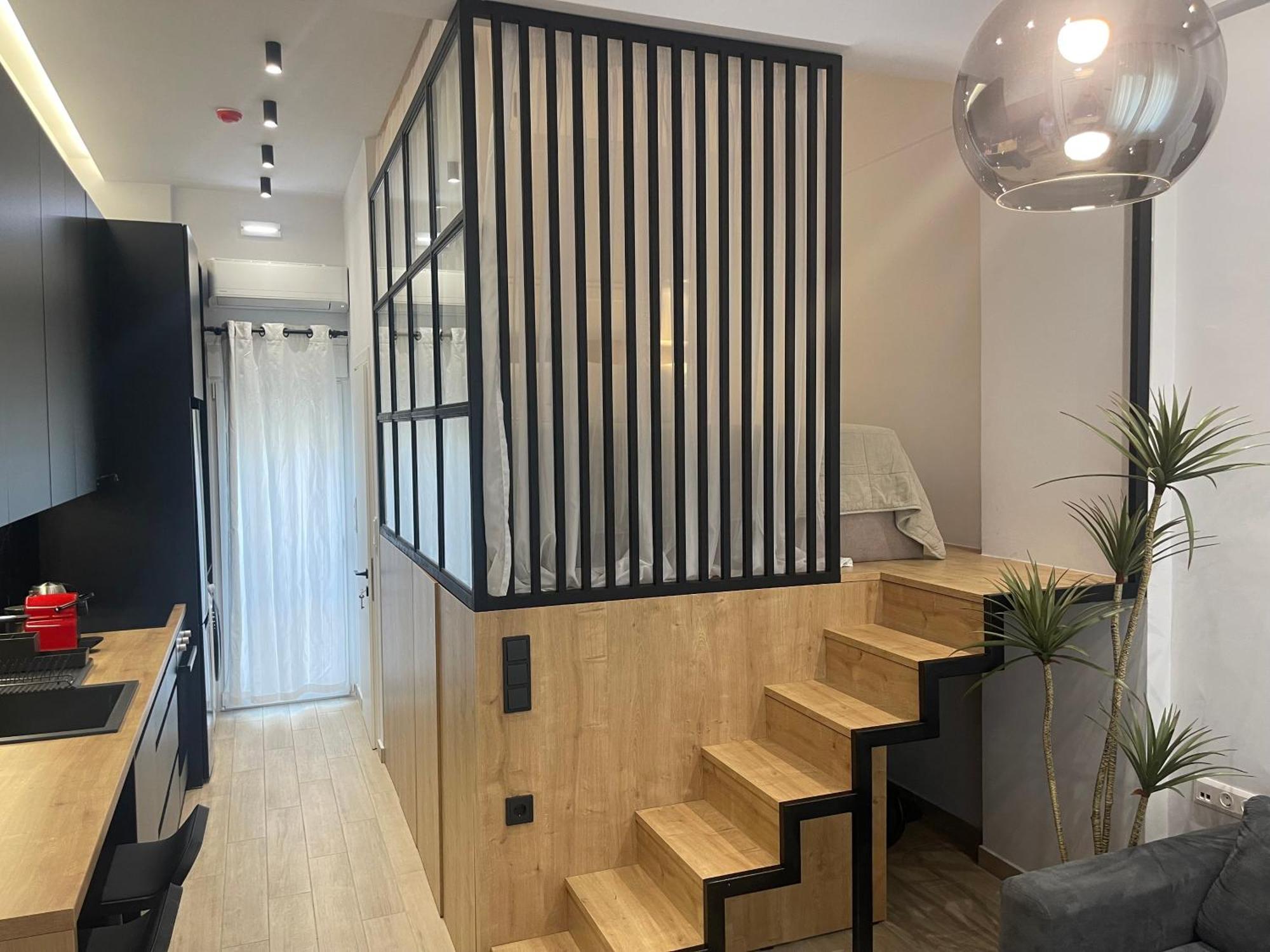 B1 Luxury Studio Alexandroupolis Exteriör bild